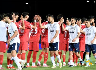پرسپولیس به دنبال جبران مقابل ملوان/ استقلال متوقف و تراکتور صدرنشین شد - پارس فوتبال