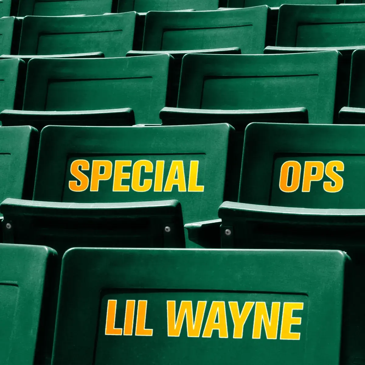  دانلود آهنگ Special Ops از Lil Wayne - پارس فوتبال