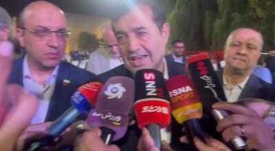  دنیامالی: قطعا نتایج درخشانی در ناگویا خواهیم گرفت/ همکاری استقلال و تراکتور با تیم امید باید دوطرفه باشد(ویدیو) - پارس فوتبال