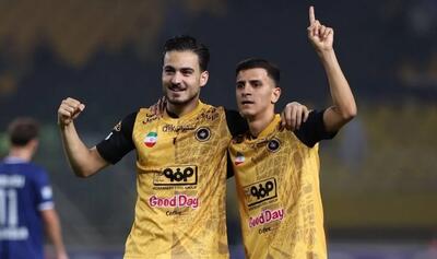 خلاصه بازی سپاهان 2-0 گل گهر سیرجان (لیگ برتر ایران) - پارس فوتبال