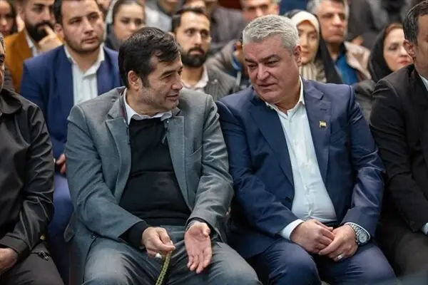  اسکندری: حمایت‌های وزیر صرفا اداری نیست، انگیزه‌بخش و پشتوانه‌ساز است - پارس فوتبال