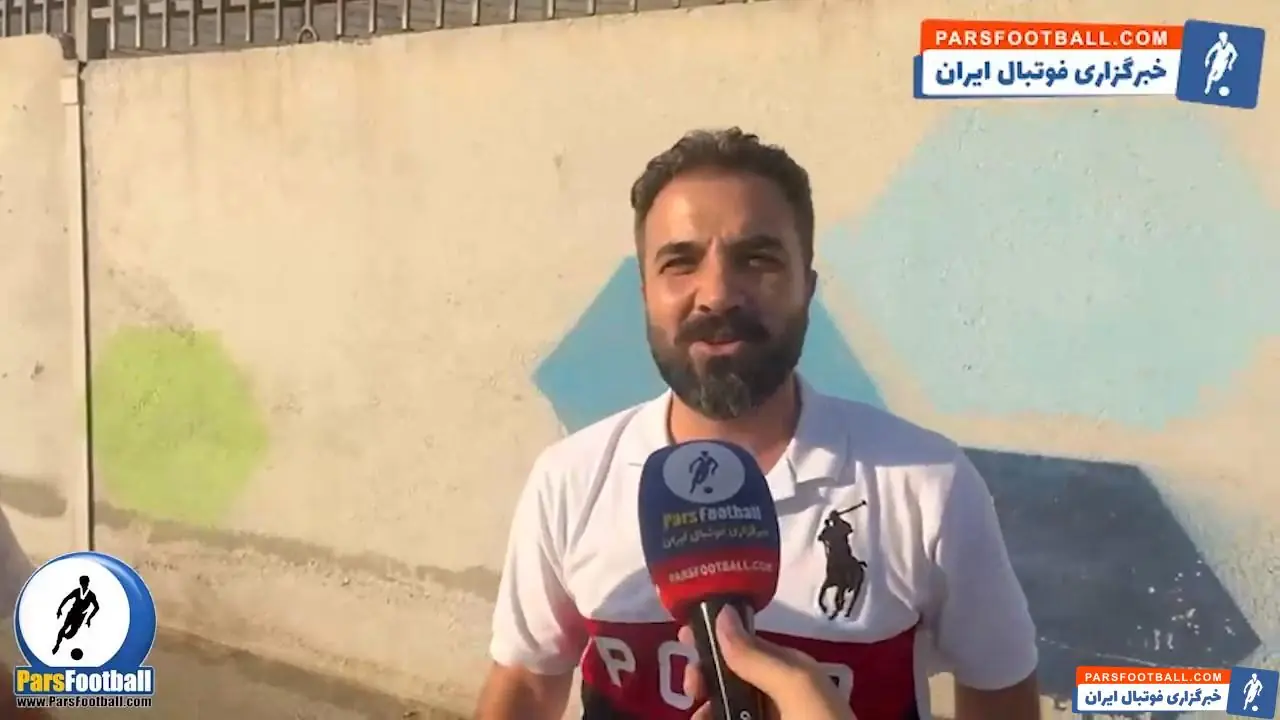  فیلم ؛ هوادار استقلال: در دربی حتی با پنجره بسته هم پرسپولیس را می‌بریم