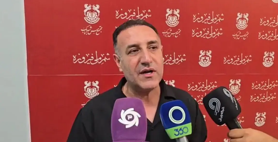  گام به گام در حال پیشرفت و بازسازی خطوط هستیم (ویدئو) - پارس فوتبال