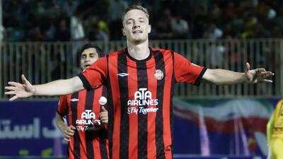 خلاصه بازی چادرملو 0-2 تراکتور (لیگ برتر ایران) - پارس فوتبال