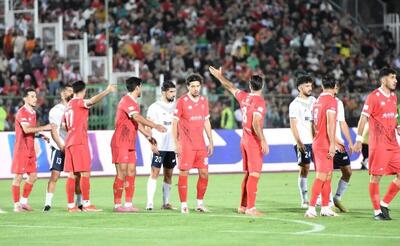 ساعت بازی پرسپولیس و ملوان/ برنامه بازیهای امروز ۷ شهریور؛ هفته چهارم لیگ برتر