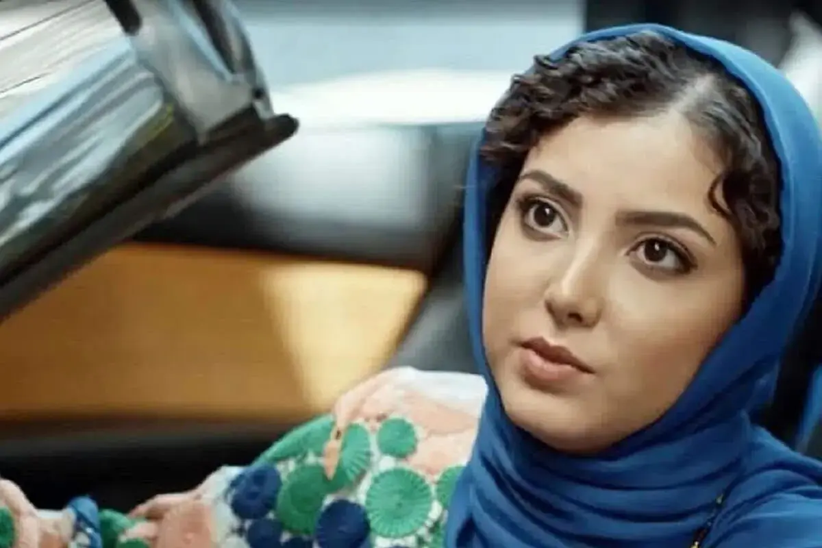  زیبا کرمعلی با انتشار این عکس، نگاهها را به سمت خود جلب کرد