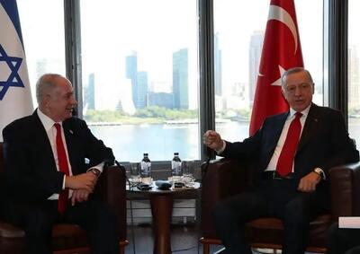 بزرگترین چالش ترامپ در خاورمیانه ایران نیست/ ترکیه و اسرائیل وارد جنگ میشوند