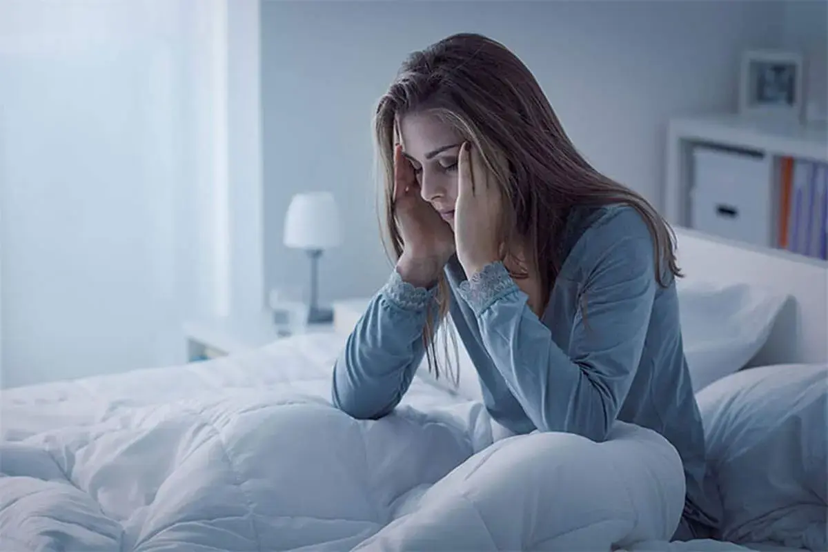 ارتباط مهم خواب و پیری زودرس