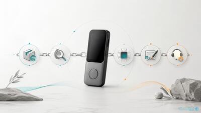 امنیت کیفپول سختافزاری در ایران چگونه تامین میشود؟ - پیوست