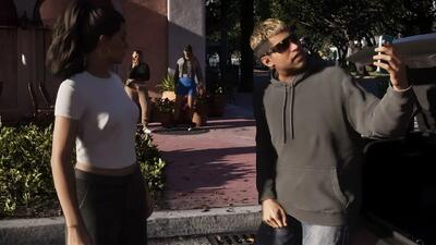 واکنش استریمر معروف به اشاره راکستار در تریلر GTA 6
