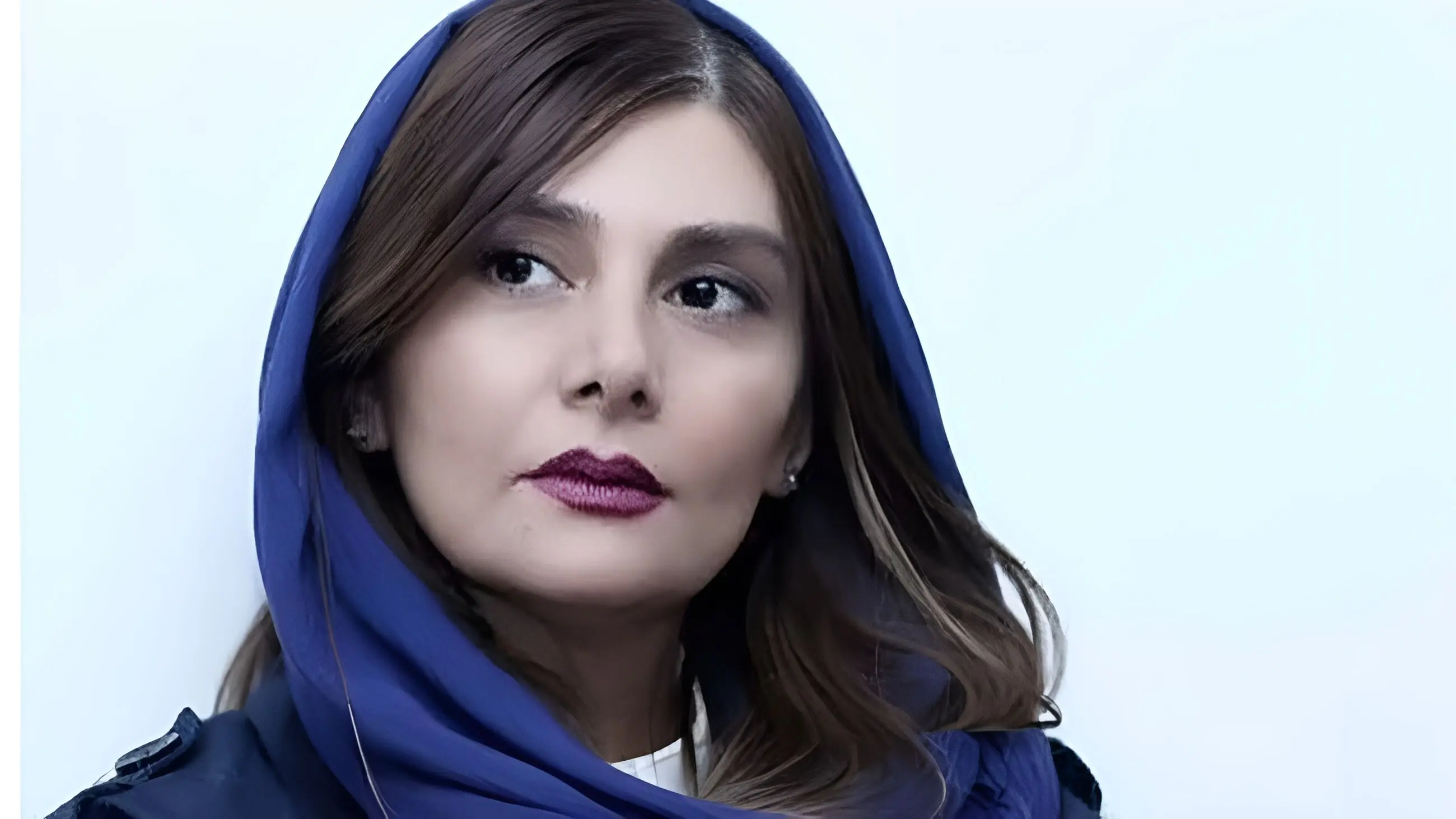  دلتنگی برای خاک ایران؛ هنگامه قاضیانی پس از ۵ سال به وطن بازگشت