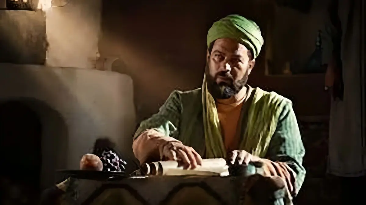  پژمان بازغی ابن سینا شد! / فیلم
