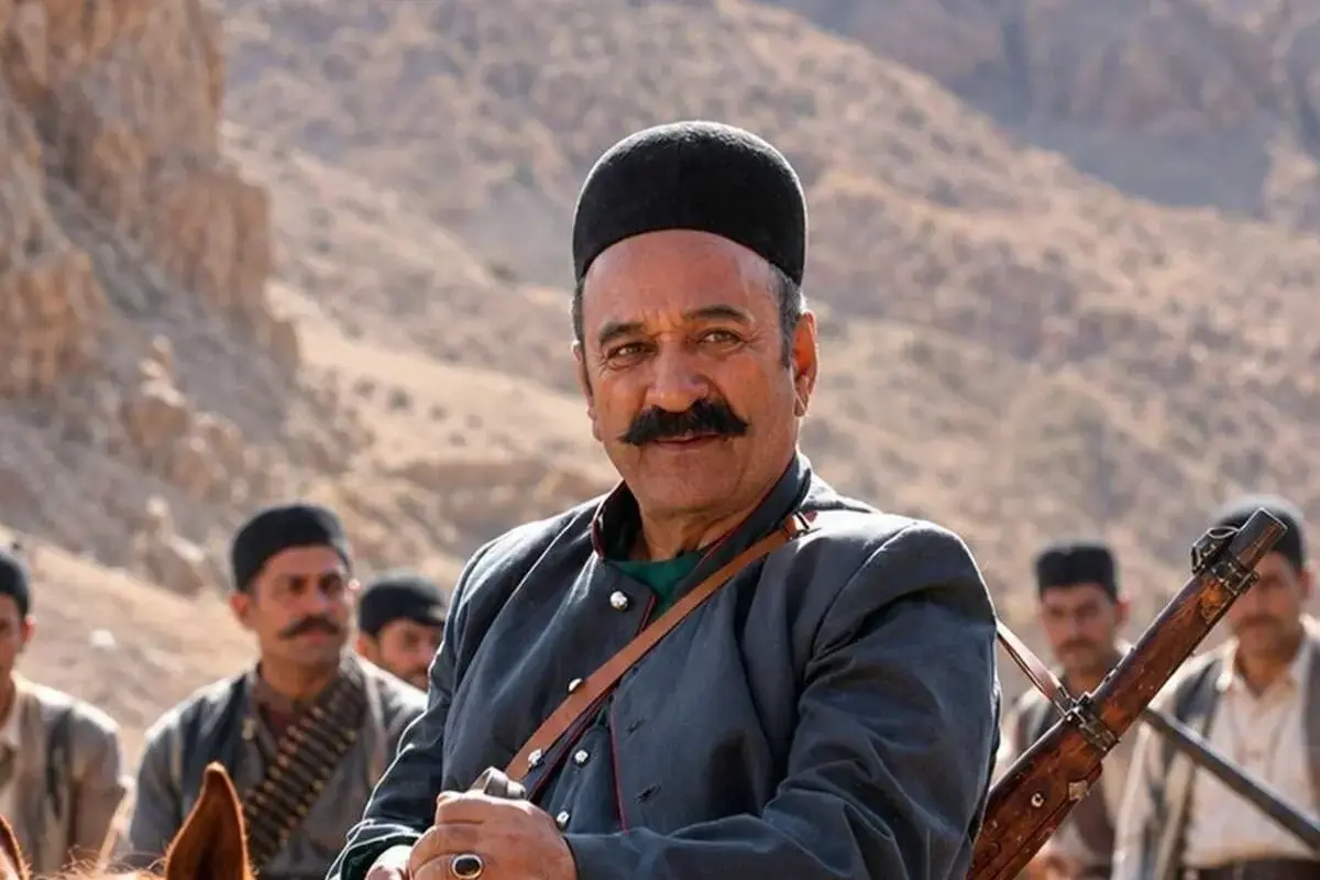 همبازی شدن علیرضا اوسیوند و مریم مؤمن در سریال حماسه زاگرس