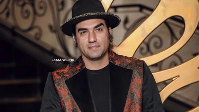  فیلم آوازخوانی زنده و فوق العاده رضا یزدانی با آهنگ طهران / اگه عاشقت نبودم پا نمی داد این ترانه