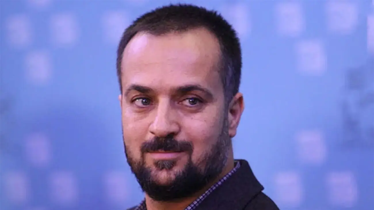 سفر در زمان / عکس «احمد مهرانفر و داوود میرباقری» در پشت صحنه سریال شاهگوش؛ سال 93