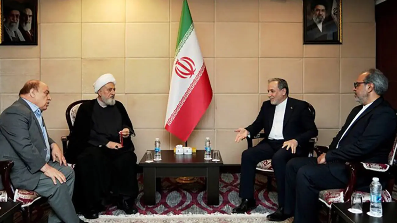 عراقچی: ایران بر حمایت قاطع از مردم و تمامیت ارضی لبنان تأکید دارد