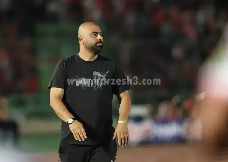 صحبت های مازیار زارع بعد از شکست برابر پرسپولیس