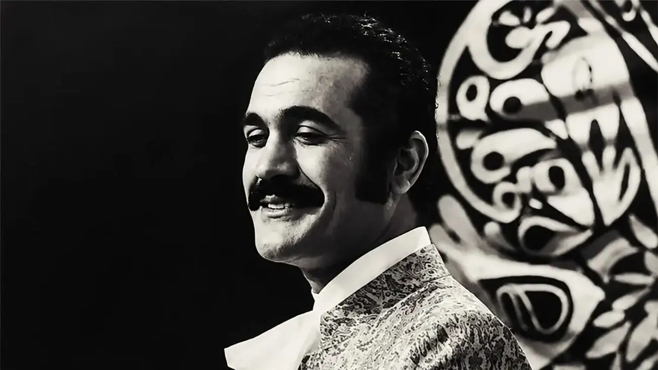 سفر در زمان / عکس «فریدون فرخزاد» در 45 سالگی و در اروپا؛ سال 1360