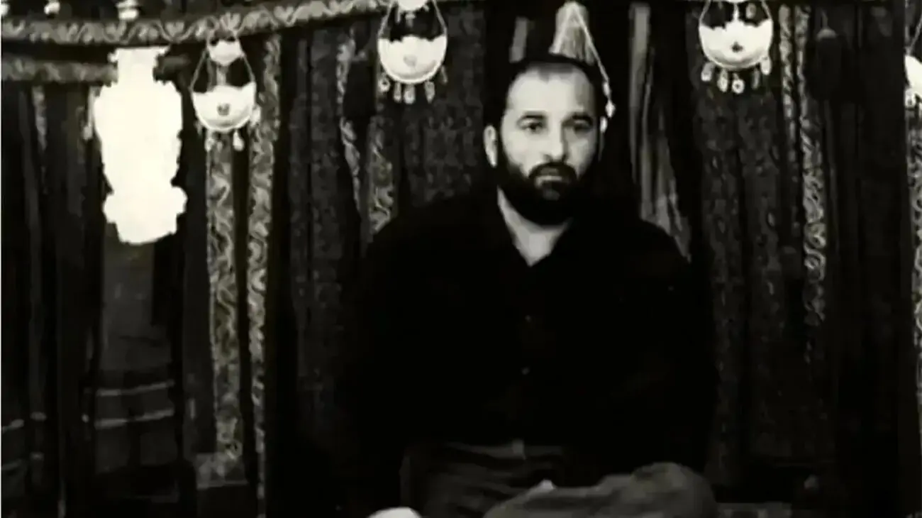 سفر در زمان / عکس «شعبان بی مخ» در دوران پیری و اوخر عمرش؛ دهه 80