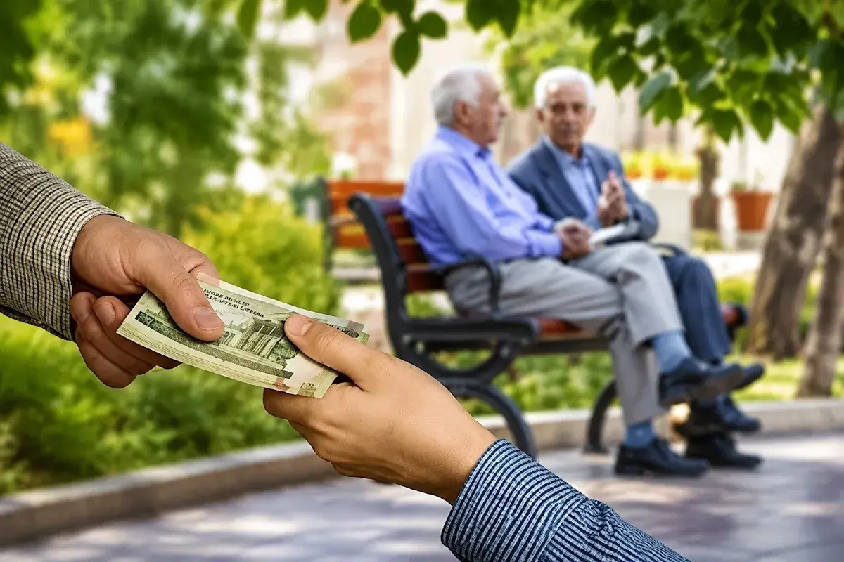زمان قطعی پرداخت معوقات و تکمیل متناسبسازی ۹۰ درصدی حقوق بازنشستگان