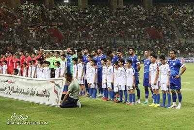 چرا استقلال در اهواز متوقف شد؟