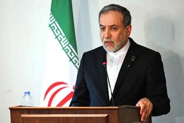  واکنش عراقچی به طرح اقتصادی آمریکا علیه ایران