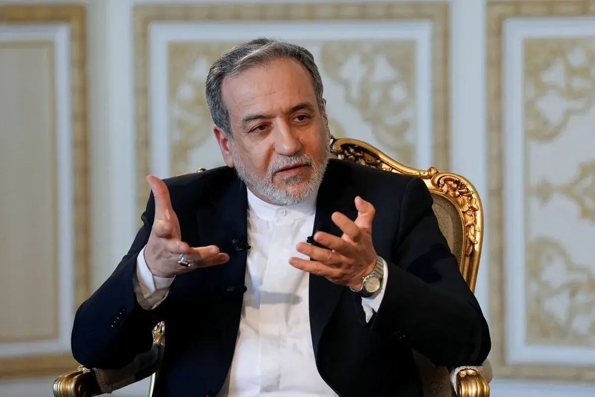واکنش عراقچی به طرح اقتصادی آمریکا علیه ایران