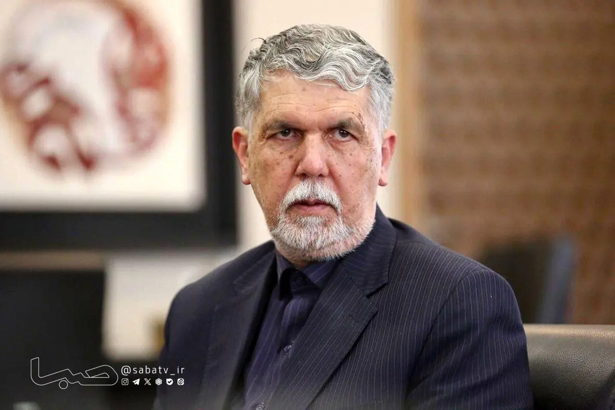واکنش وزیر ارشاد به پیام رهبر انقلاب؛ «جایی برای توجیه دوقطبیسازی باقی نمیماند» | مجموعه رسانه ای صبا