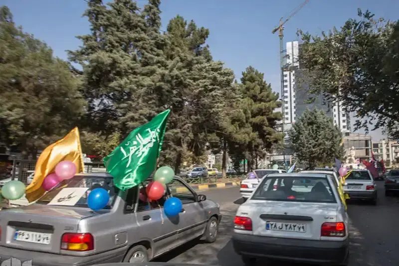 اعلام تمهیدات ترافیکی تهران برای جشن میلاد پیامبر (ص)+ جزئیات