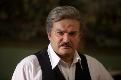  بازگشت مهدی سلطانی در نقش «اردشیر شمس» در سریال «نیم‌رخ»