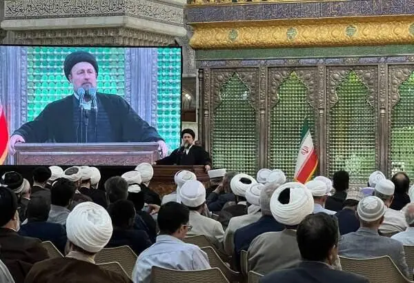  سید حسن خمینی: مواسات و انفاق، ستون بقای جامعه اسلامی است