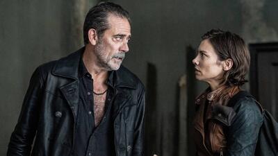 بازگشت شرور افسانهای The Walking Dead؛ نیگان دوباره به تاریکیها سلام کرد