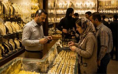  قیمت طلا امروز شنبه ۷ شهریور ۱۴۰۵؛ طلای ۱۸ عیار دوباره صعودی شد!