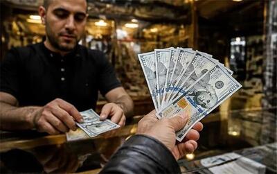 قیمت دلار امروز شنبه ۷ شهریور ۱۴۰۵؛ بازار ارز دوباره صعودی شد