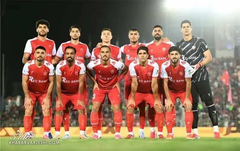 ترکیب احتمالی پرسپولیس مقابل ملوان امروز؛ ۱۱ نفر تارتار چه کسانی هستند؟