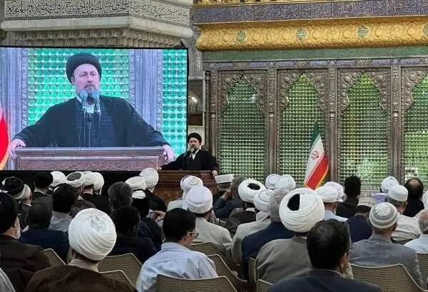 استاد سید حسن خمینی: اگر قرار است اجتماع ما اسلامی باشد، باید رحمت بیشتری در آن باشد