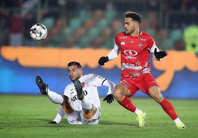 پرسپولیس- ملوان؛ خروج از بحران یا