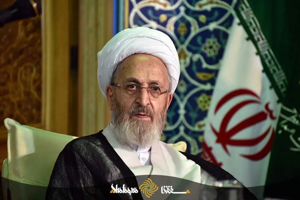 پیام حضرت آیت الله سبحانی به «آئین روز رحمت»: تقدیر و تکریم پیامبر اکرم وظیفه امت اسلام است + ویدئو