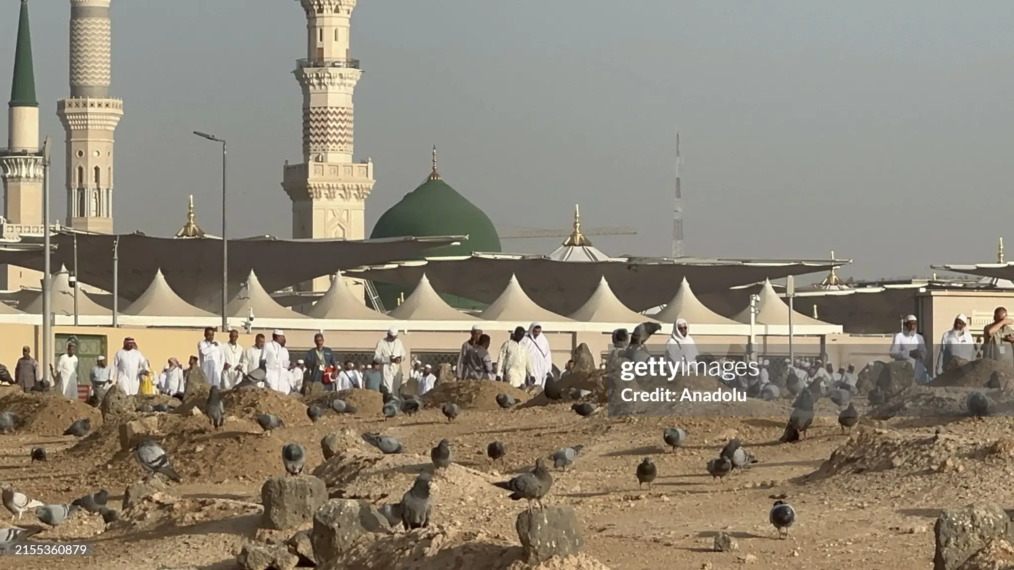  تصاویری از مسجد پیامبر رحمت(ص)
