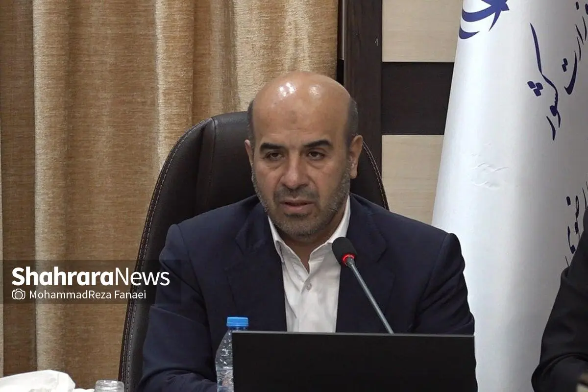 معاون وزیر نیرو: انرژی خورشیدی تا قبل از پیک سال ۱۴۰۶ به ۱۱ هزار مگاوات خواهد رسید | آغاز پذیرهنویسی صندوق پروژه نیروگاههای خورشیدی از هفته آینده + فیلم
