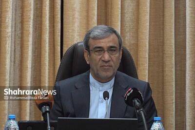 استاندار خراسان رضوی: در زمستان با توجه به کسری گاز با شرایط سختتری مواجه هستیم