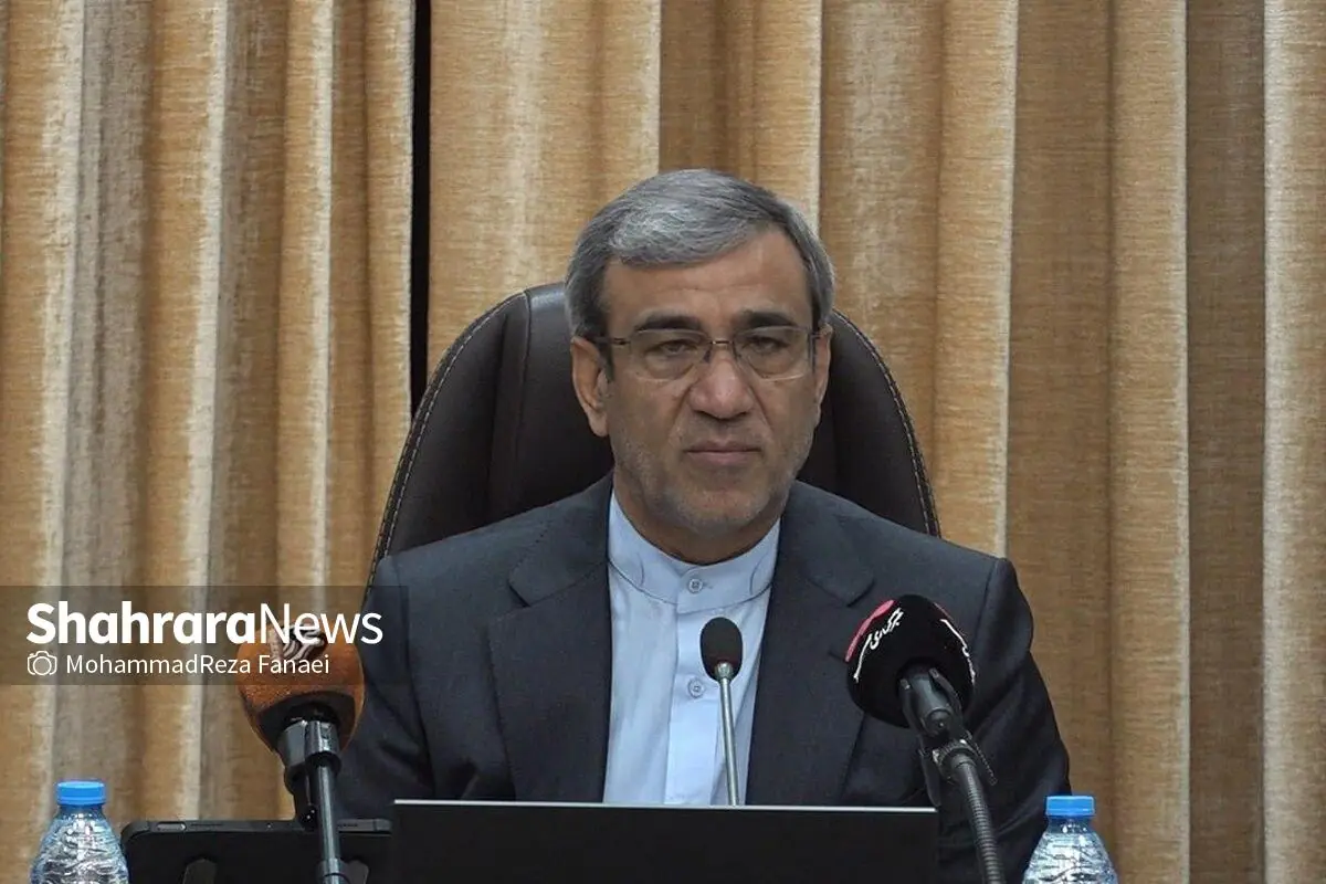استاندار خراسان رضوی: در زمستان با توجه به کسری گاز با شرایط سختتری مواجه هستیم