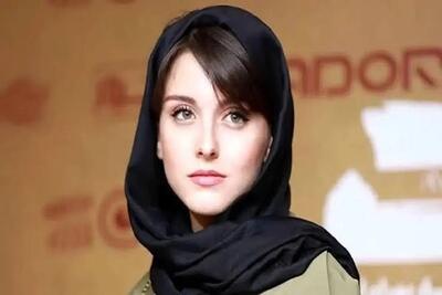  گریم فاطمه مسعودی‌فر در فیلم تایپیست + عکس