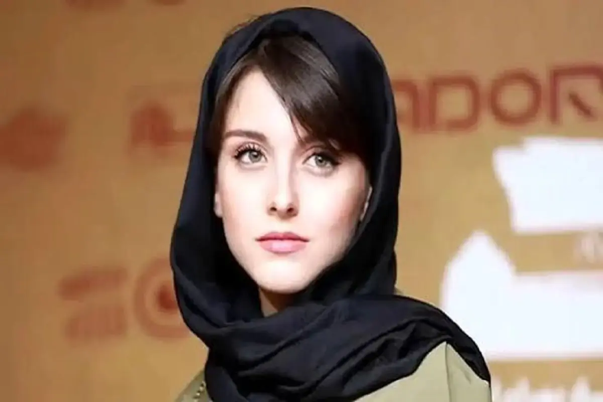  گریم فاطمه مسعودی‌فر در فیلم تایپیست + عکس