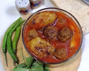 آشپزی | طرز تهیه شفته بادمجان کاشان با طعمی بینظیر