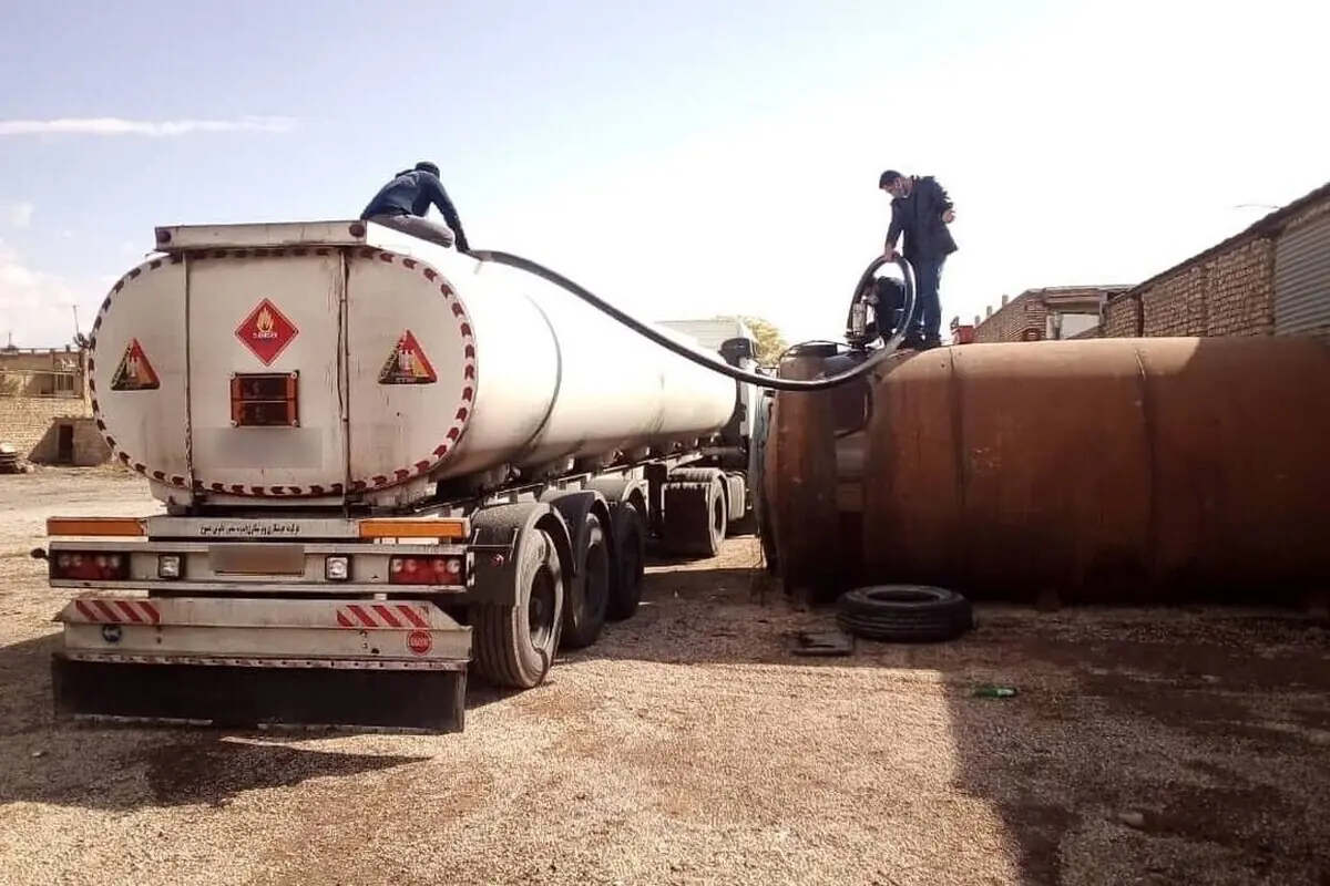 کشف قاچاق سوخت گسترده از طریق بارنامههای جعلی و گلخانههای بیتولید!