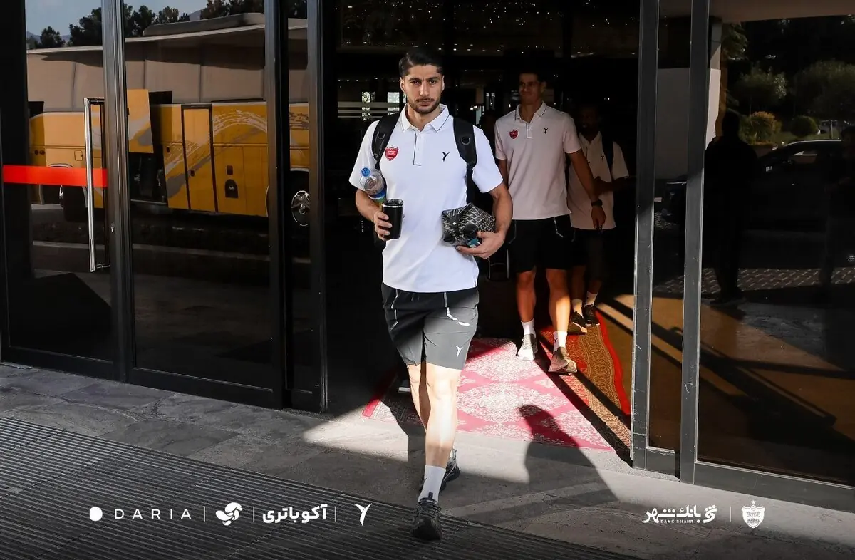  ترکیب پرسپولیس و ملوان برای دیدار هفته چهارم اعلام شد(۷ شهریور ۱۴۰۵)