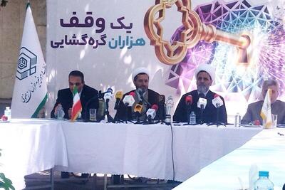 ایجاد ۱۲۰ هزار شغل با استفاده از ظرفیت موقوفات خراسان رضوی | اوقاف خود را مالک موقوفات نمیداند
