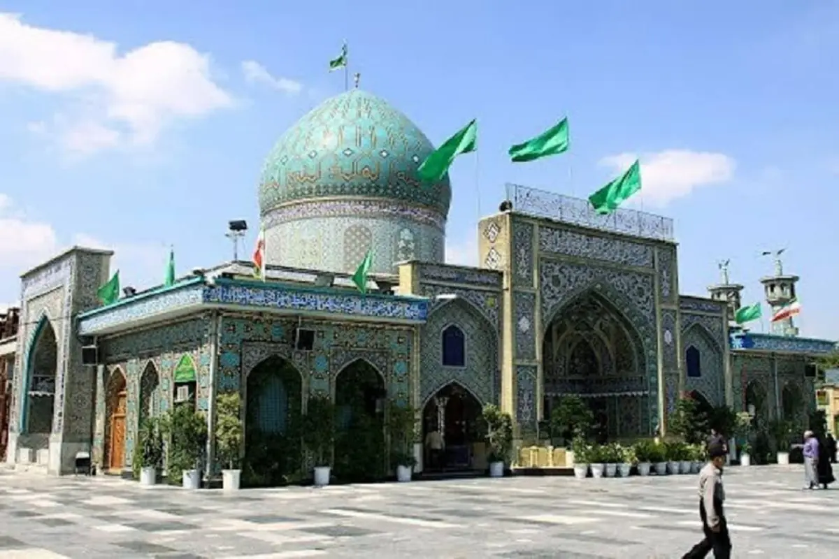 اجرای ۴۹ هزار مترمربع پروژه زیرساختی در بقاع متبرکه خراسان رضوی