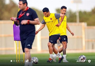 بازگشت بازیکن مغضوب به لیست پرسپولیس